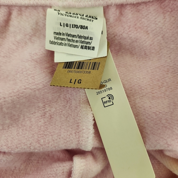 #340 VS Pink NWT Pastel Ombre Set 💗 - Picture 5 of 5